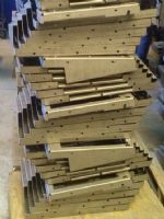 DOBLEZ CNC DE LAMINA  - 