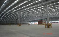 Construcción de naves y plantas industriales