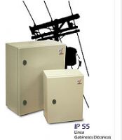 Gabinete IP55 NEMA 12