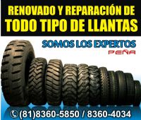 Planta Renovadora de Llantas - Galgo / Vipal