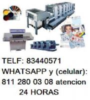 impresion digital - 