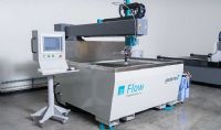 CORTE POR AGUA - FLOW WATERJET