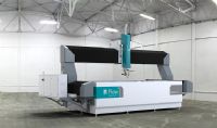 MAQUINA DE CORTE POR CHORRO DE AGUA MACH MACH 3B 2513B - FLOW WATERJET