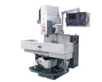 Fresadora CNC control numerico