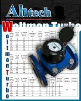 Medidor de agua - Agtech