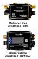 Medidor de Flujo Ultrasónico