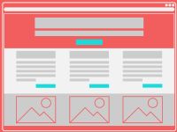 Landing page PyME - Creative Bulb