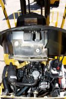 MONTACARGAS EN MANTENIMIENTO