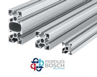 Perfil de aluminio - Bosch Rexroth 