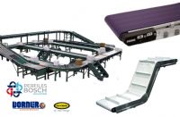 Transportadores  - Hytrol, Dorner