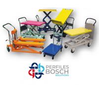 Mesas Elevadoras  - Southworth