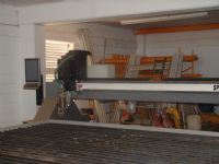 CORTE CON PANTOGRAFO OXICORTE