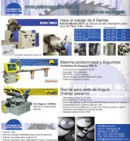 Cortadoras de Lamina - PAT MOONEY