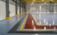 Mantenimiento e instalacion de pisos industriales  - tennant 