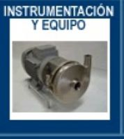 Instrumentación y Equipo de Acero Inoxidable -  BOMBAS Candigra Waukesha Alfa Laval, Tri-Clover I