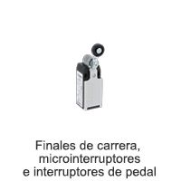 MICROINTERRUPTORES 