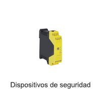 DISPOSITIVOS DE SEGURIDAD 