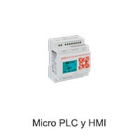 MICRO PLC Y HMI 
