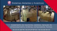 Instalación de Aislamiento Térmico Industrial