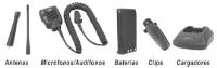 Accesorios para radios