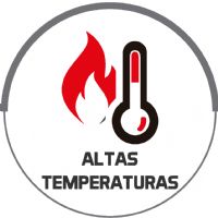 CALZADO RESISTENTE AL CALOR - CALZADO ARMADA MANUFACTURA