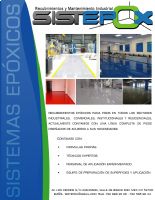 Pisos Epoxicos