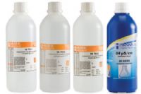 Solución estándar de conductividad