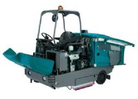 Reparacion de barredoras