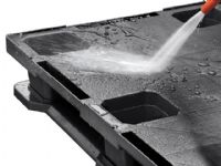 Tarimas de Plastico Lisas- INDUSTRIAL Pallets - INDUSTRIAL Pallets