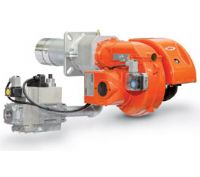 Quemadores de gas de una etapa