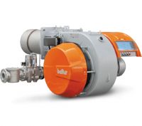 Quemadores de modulación electronica