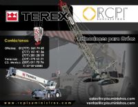 Refacciones para Grúas Industriales 