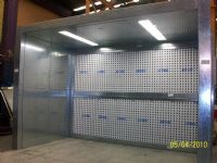 CASETAS DE PINTURA EN POLVO - PJK6