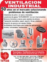 VENTILACION INDUSTRIAL