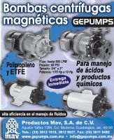 Bombas de Vacio - MAV