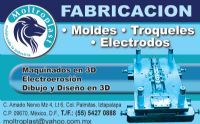 Electroerosionadoras