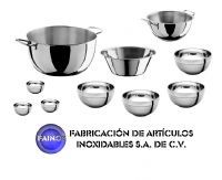 RECIPIENTES