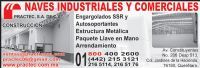 CONSTRUCCION DE NAVES INDUSTRIALES