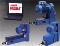 UNIDADES DE ROSCADO - SUHNER