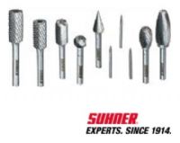 FRESAS DE CARBURO - SUHNER