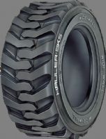 LLANTA EXTRA ANCHA PARA MINICARGADOR - SOLIDEAL