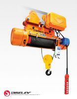 POLIPASTOS ELECTRICOS DE CABLE