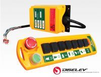 BOTONERA DE CONTROL REMOTO