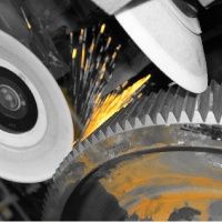 Engranes con Perfil Rectificado