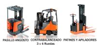 Renta y venta de montacargas - 