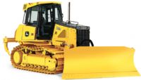 Tractor de Oruga - John Deere