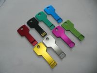memoria usb llave en forma de lllave - 