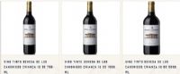 Vinos Gourmet