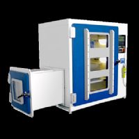 Maquinaría Vacuum Casting 