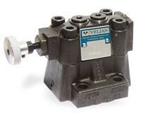 Valvulas Hidraulicas para Control de Presion 